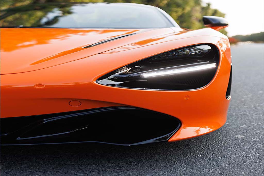 McLaren 720s